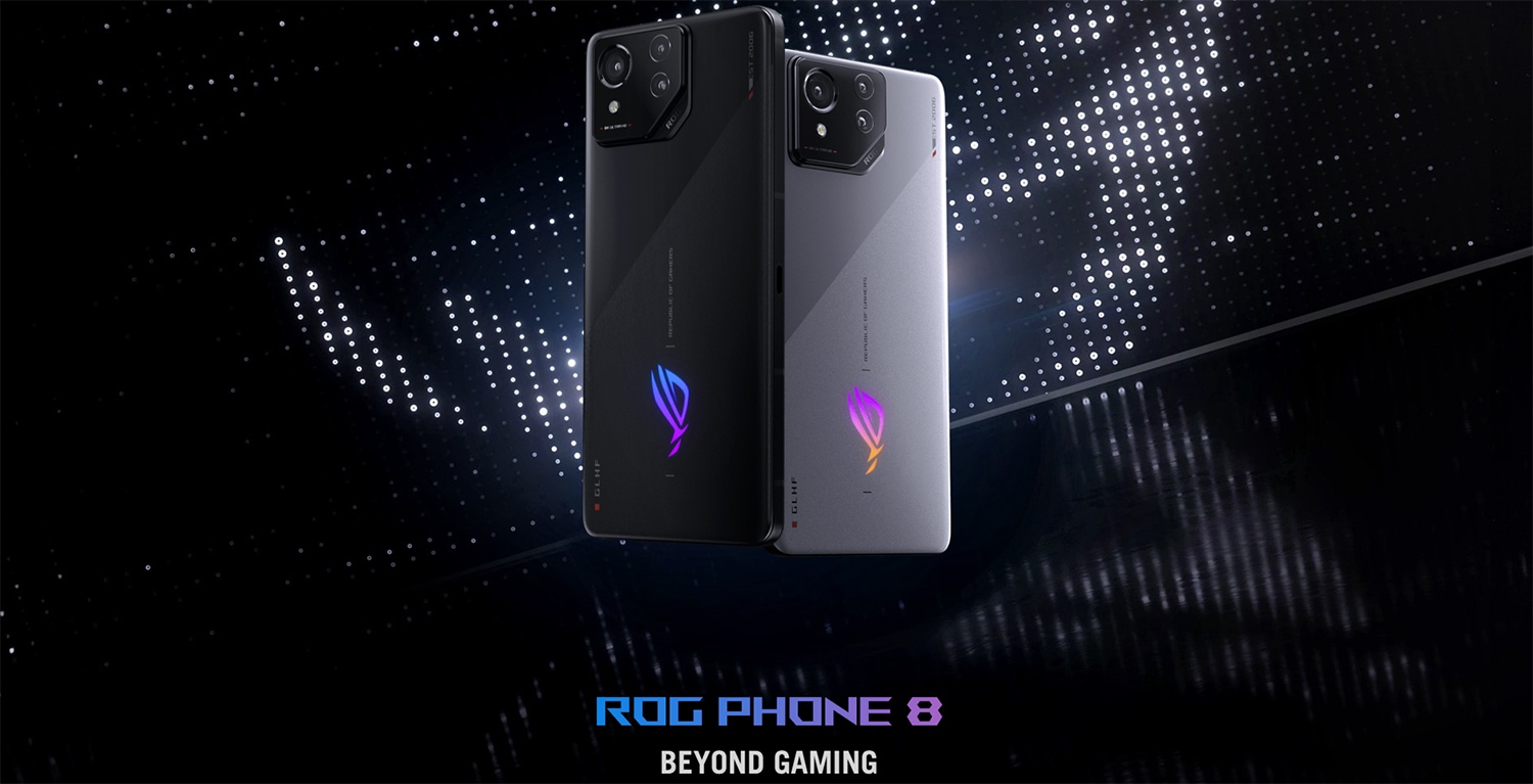 Telefon ASUS ROG Phone 8 5G, 256GB, 12GB RAM, Dual SIM, Phantom Black